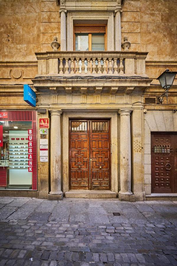 Apartamento 3 Prior 5- Plaza Mayor AA Wifi Salamanca Exterior foto